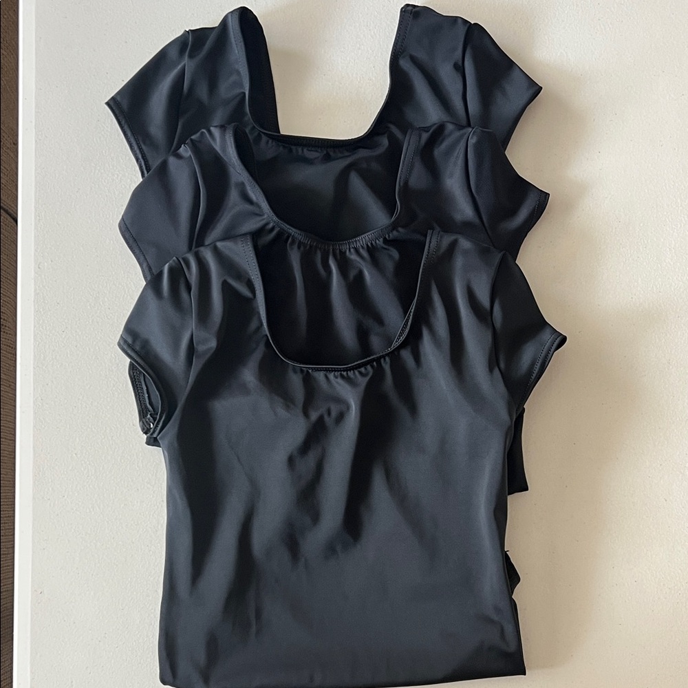 Balera Dancewear Short Sleeve Leotard
